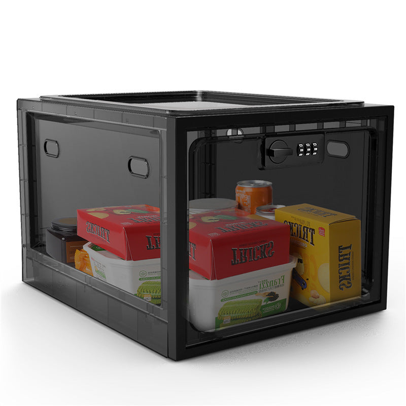 SnackSafe fridge & kitchen lockbox