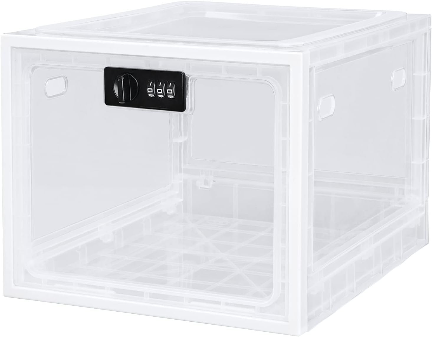 SnackSafe fridge & kitchen lockbox